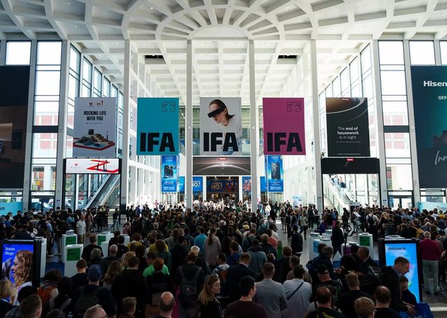 Halle auf der IFA 2026