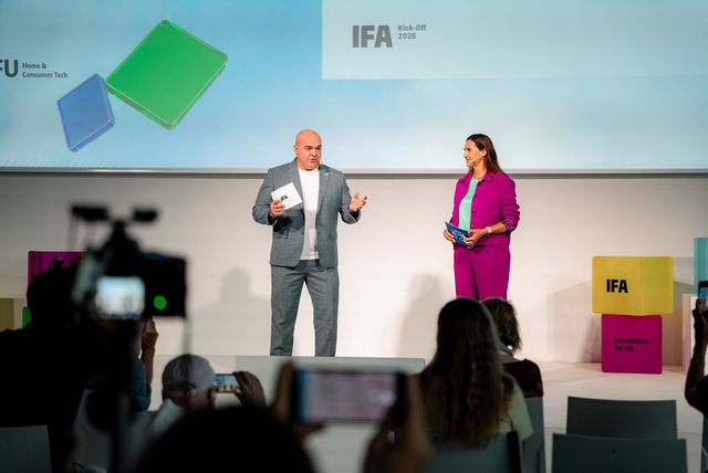IFA Kick-Off