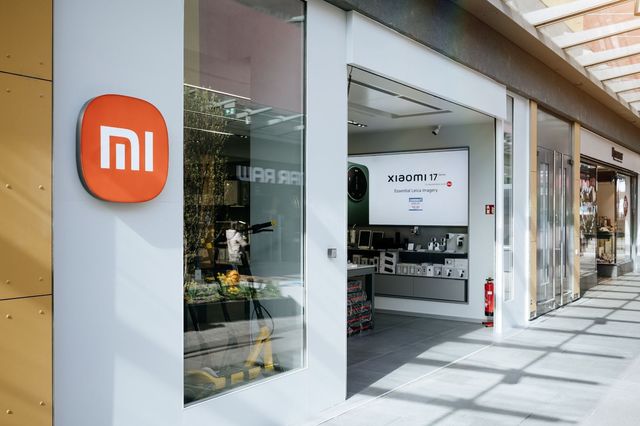 Xiaomi-Store Frankfurt