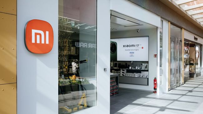 Xiaomi-Store Frankfurt