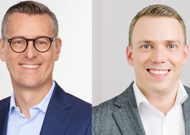 Ingram Micro Alexander Maier Lenovo Michael Neuhold