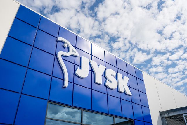 JYSK-Store