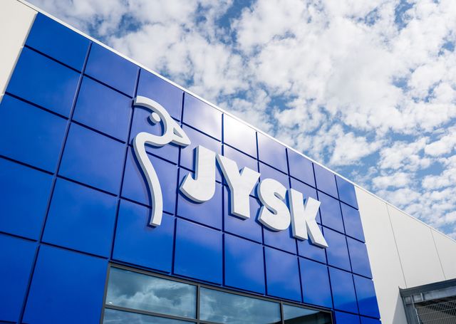 JYSK-Store