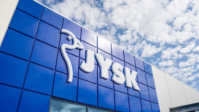JYSK-Store