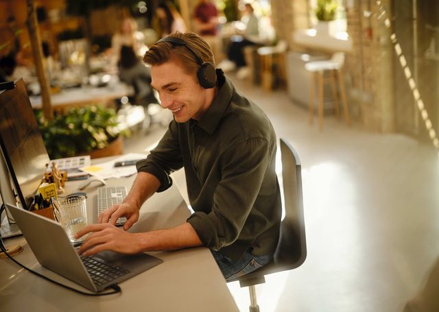 Jabra Evolve3 65 Flex