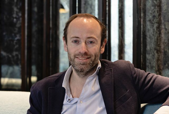 Jeroen Doorenbos, CEO Belsimpel