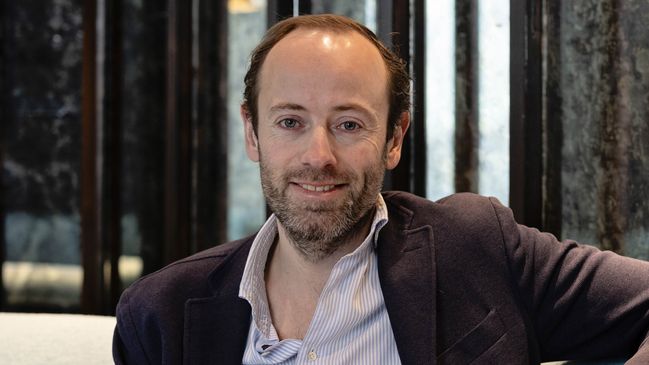 Jeroen Doorenbos, CEO Belsimpel