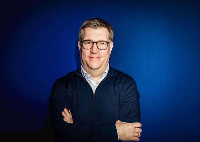 Jörg Kablitz, Chief Partner & Wholesale Officer bei Telefónica Deutschland