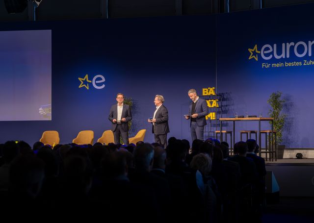 Euronics auf der KOOP