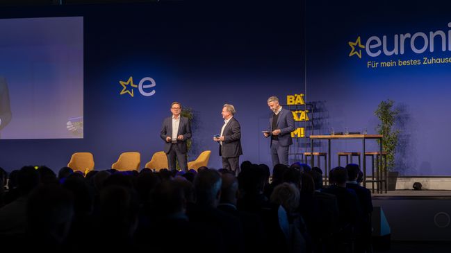 Euronics auf der KOOP