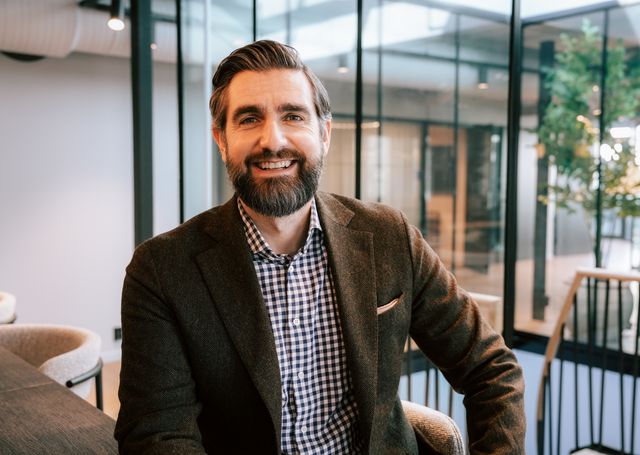 Sten Kirkbak, CEO von Xplora