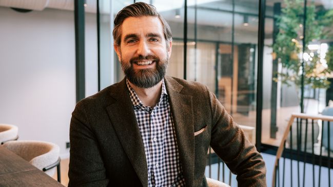 Sten Kirkbak, CEO von Xplora