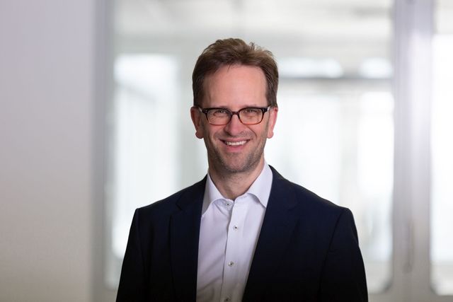 Klaus Müller, Präsident der Bundesnetzagentur