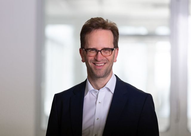 Klaus Müller, Präsident der Bundesnetzagentur