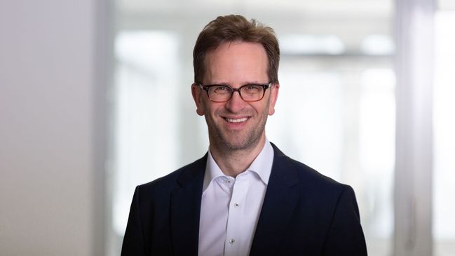 Klaus Müller, Präsident der Bundesnetzagentur