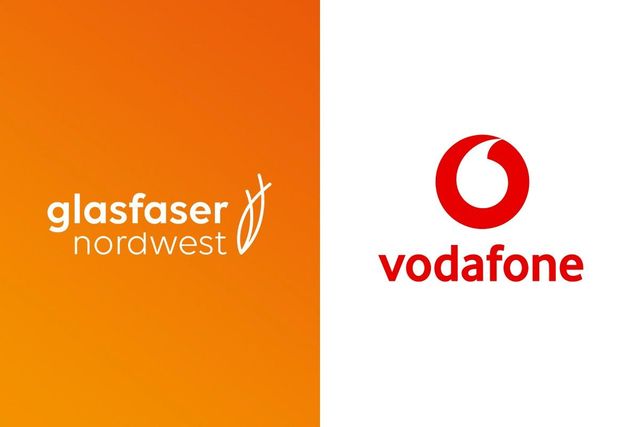 Vodafone kooperiert mit Glasfaser Nordwest