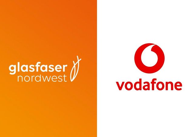 Vodafone kooperiert mit Glasfaser Nordwest