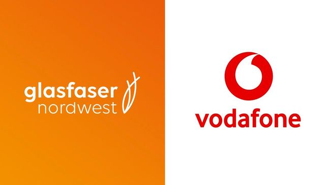 Vodafone kooperiert mit Glasfaser Nordwest