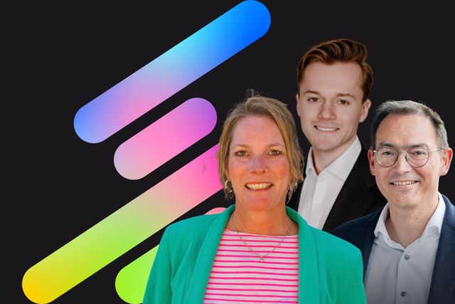 Daniel Brosend, Lucas Knapp, Sandra Balz