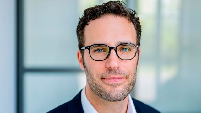 Marc Albers, Senior Director Sales & Operation bei Samsung Electronics
