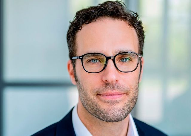 Marc Albers, Senior Director Sales & Operation bei Samsung Electronics