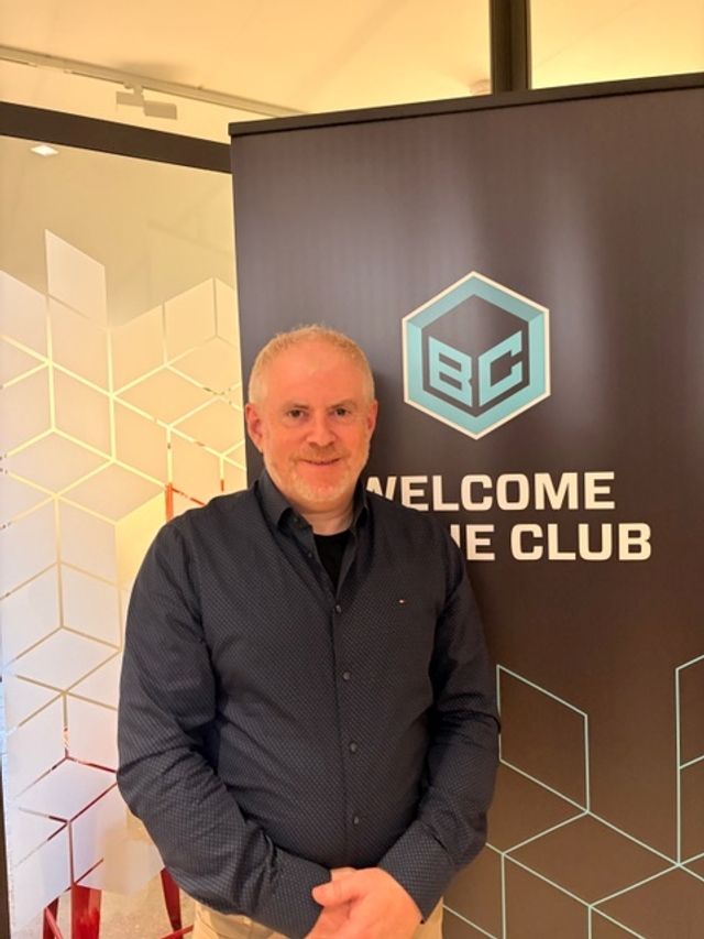 Marco Schomer von Byteclub