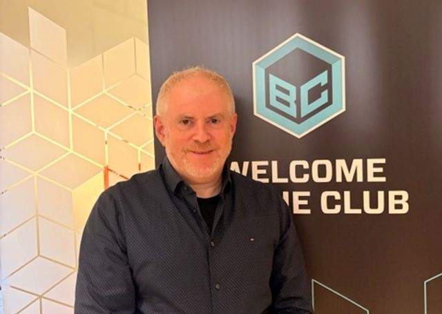 Marco Schomer von Byteclub