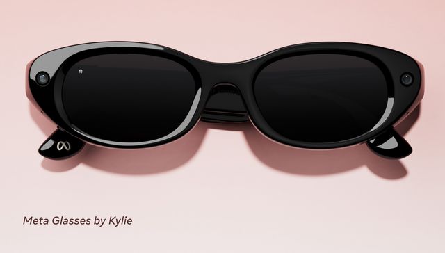 Meta Glasses by Kylie