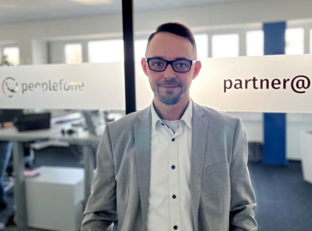 Michael Mai von Peoplefone