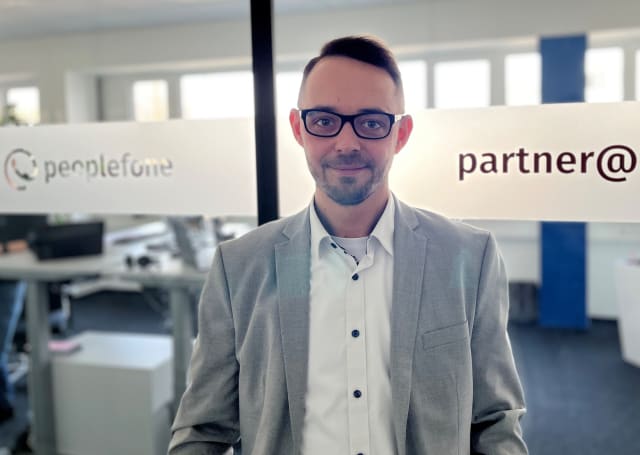 Michael Mai von Peoplefone