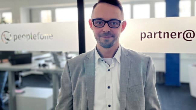 Michael Mai von Peoplefone