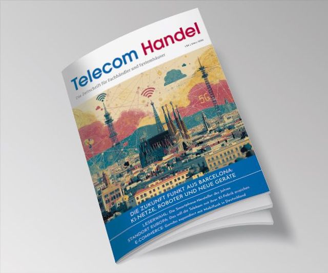 Telecom Handel 1-2026