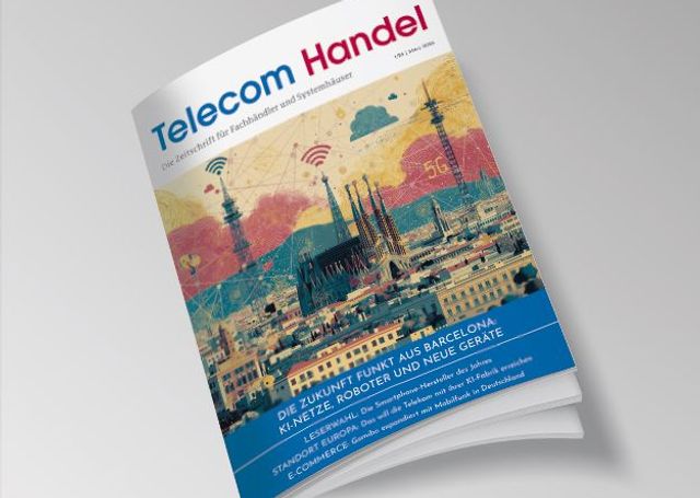 Telecom Handel 1-2026