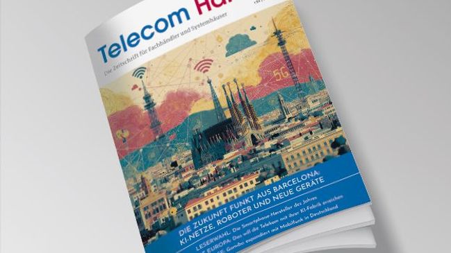 Telecom Handel 1-2026