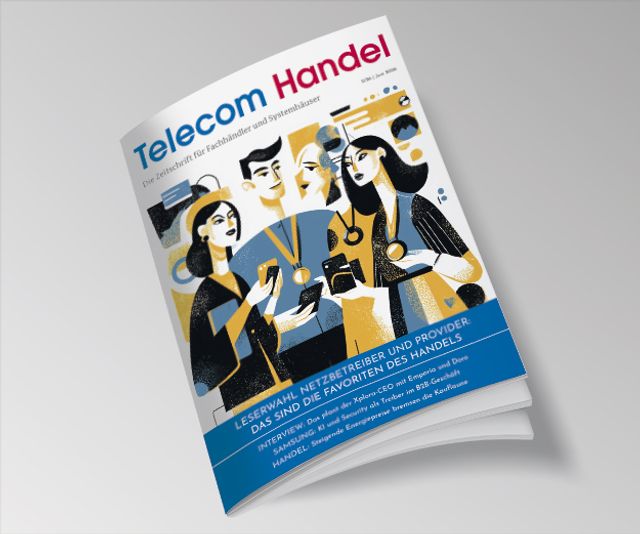 Telecom Handel 2-2026