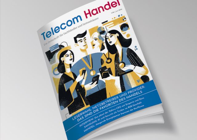 Telecom Handel 2-2026