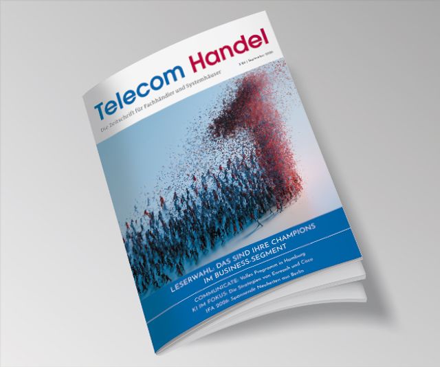 Telecom Handel 3-2026