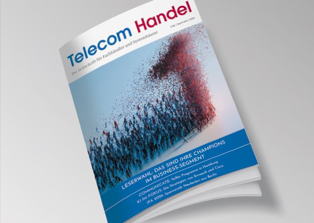 Telecom Handel 3-2026