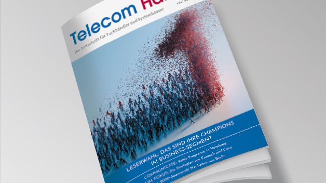 Telecom Handel 3-2026