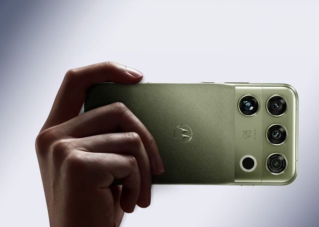 Motorola Signature 27