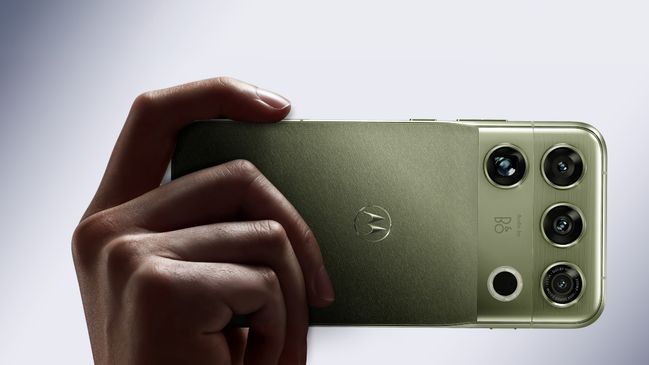 Motorola Signature 27