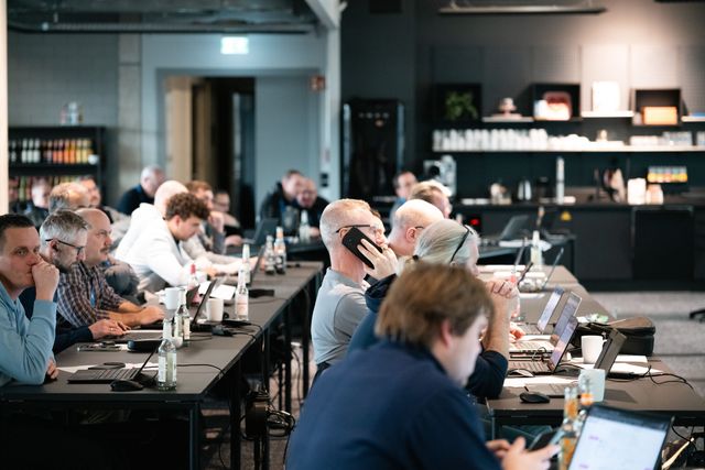 Hackathon auf der Nexus Connect 2026 in München
