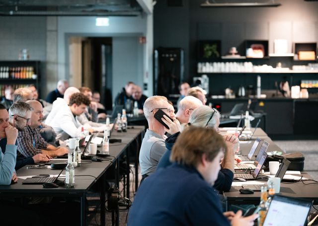 Hackathon auf der Nexus Connect 2026 in München