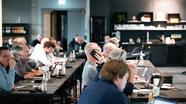 Hackathon auf der Nexus Connect 2026 in München