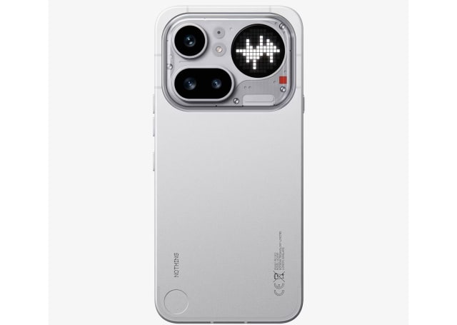 Nothing Phone (4a) Pro