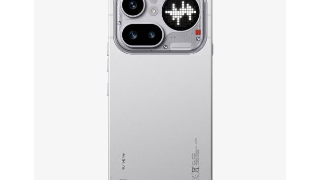 Nothing Phone (4a) Pro