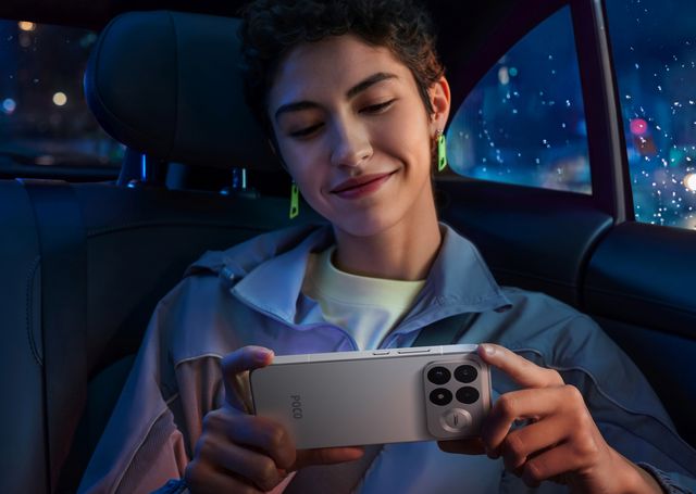 Poco F9 Pro