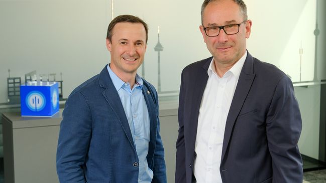 Führung der Deutschen Funkturm