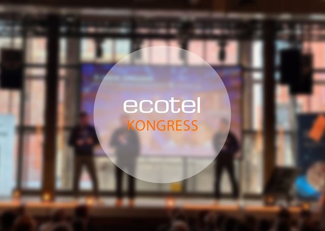 Ecotel-Kongress