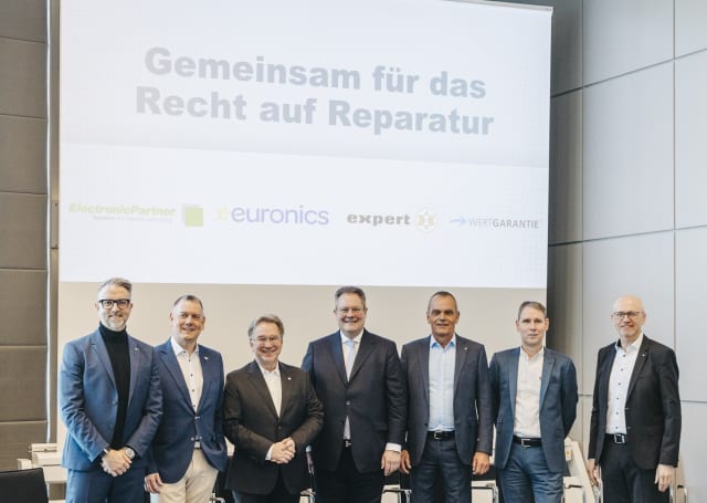 Recht auf Reparatur